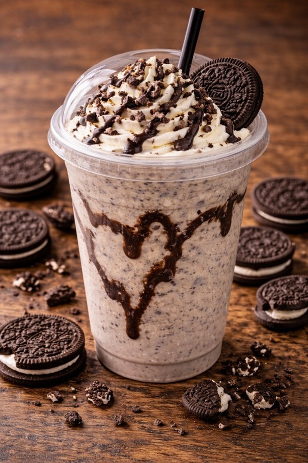 Oreo Shake